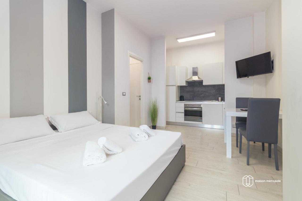 Giuria House Apartman Torino Kültér fotó