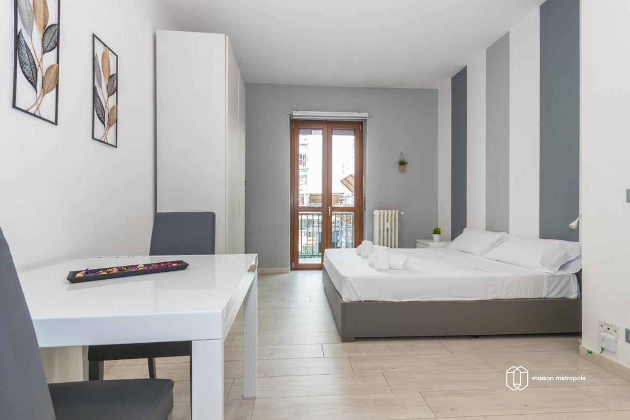 Giuria House Apartman Torino Kültér fotó