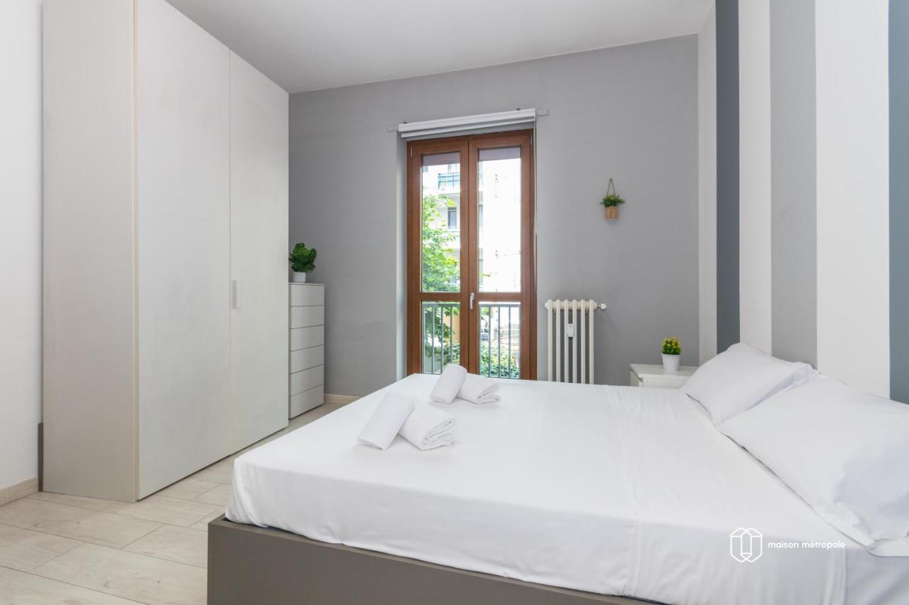 Giuria House Apartman Torino Kültér fotó