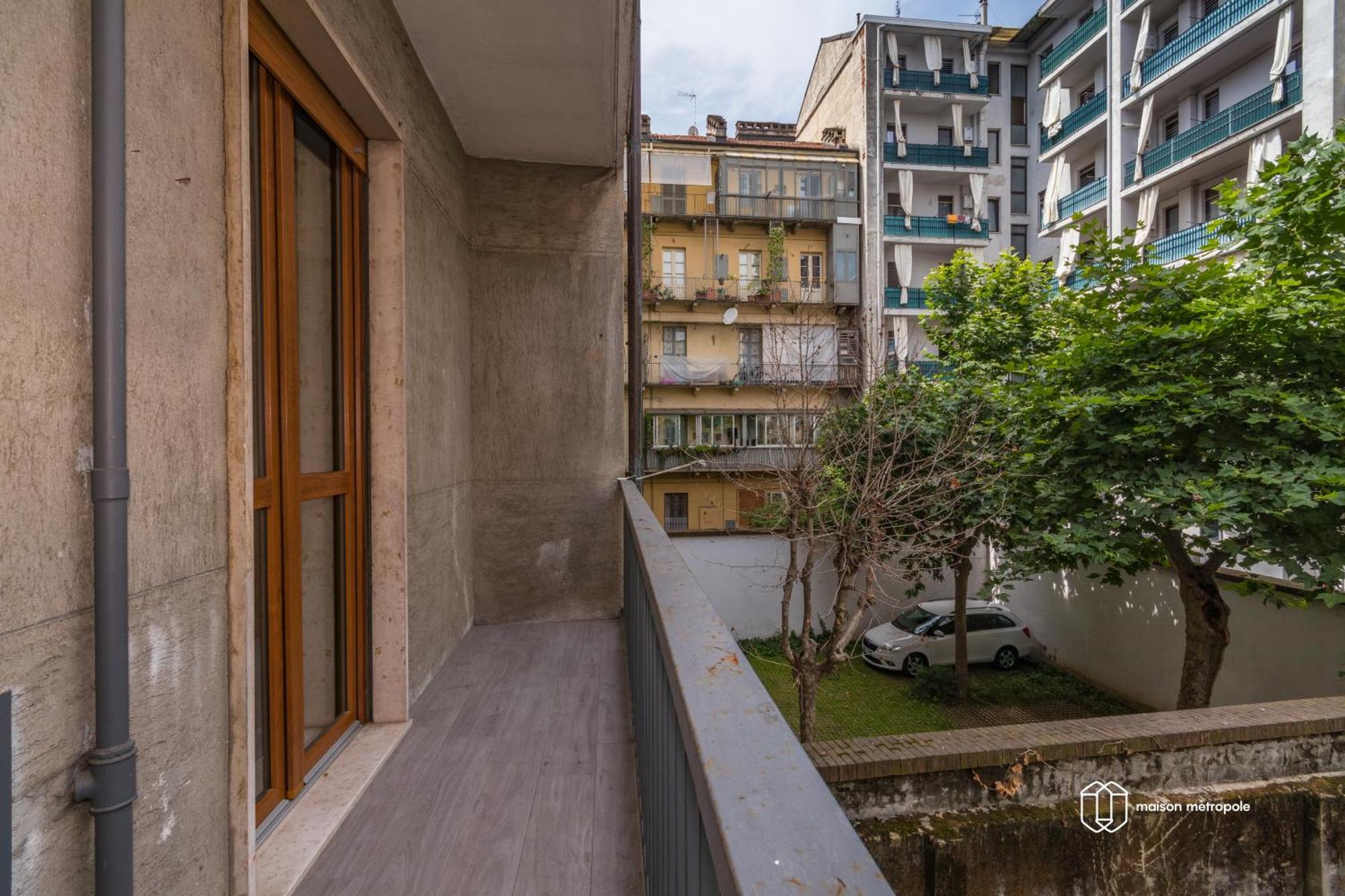 Giuria House Apartman Torino Kültér fotó